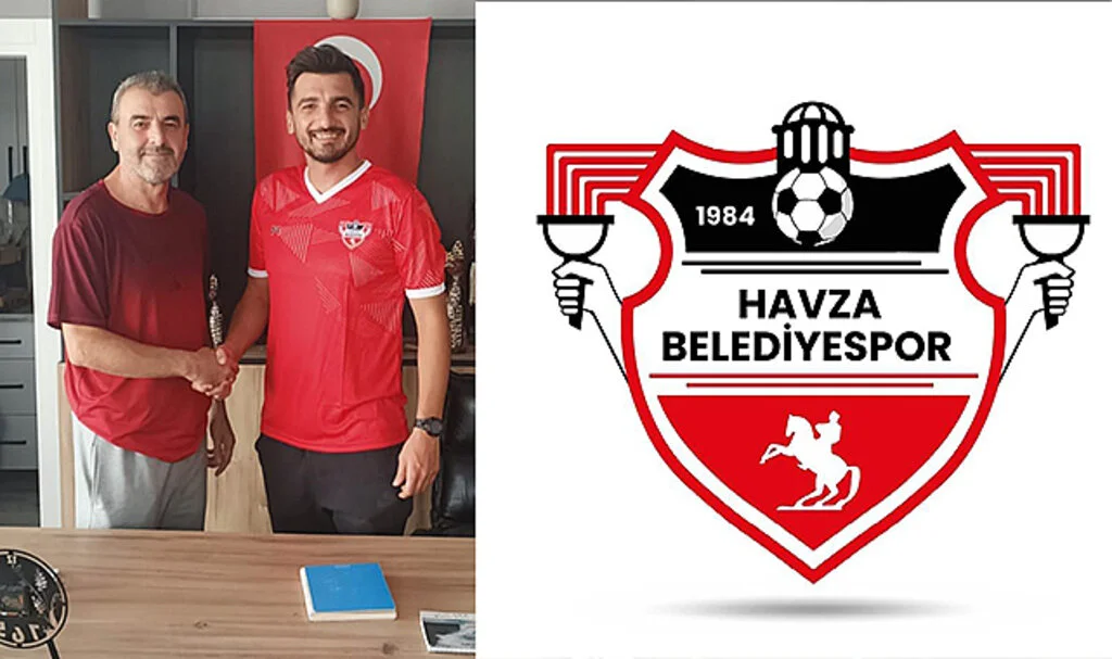 Havza Belediyespor'un Bomba Transferi