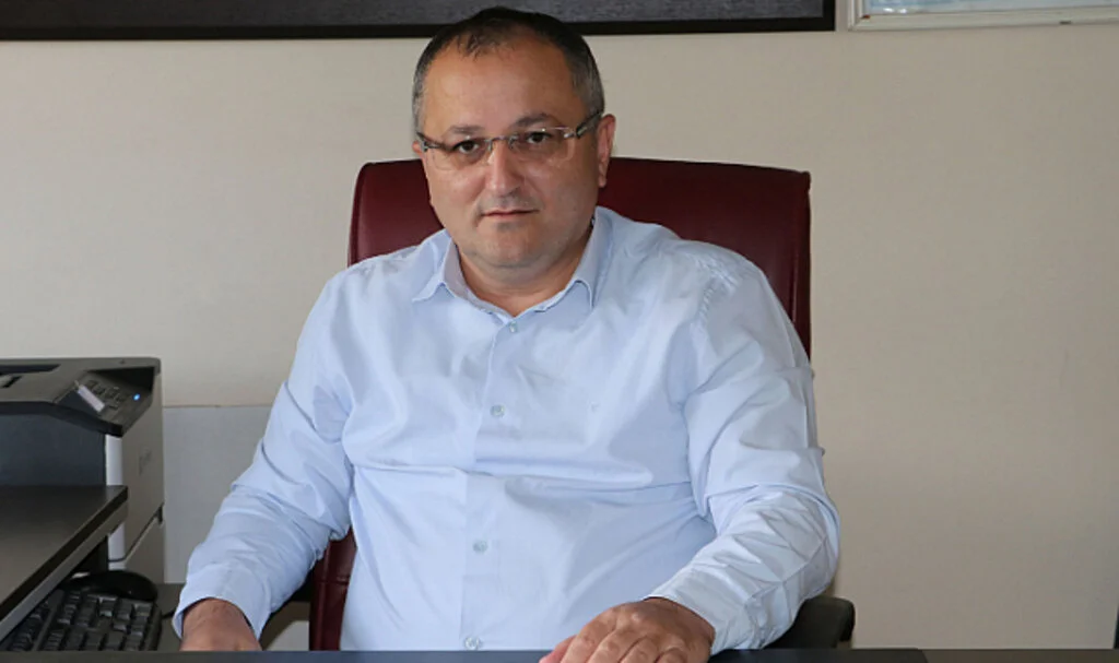 Havza İlçe Seçim Müdürü Buzdan Göreve Başladı