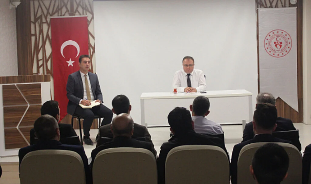 Havza Kaymakamı Cengiz Nayman: 'Halka Hizmette Kurumlarımız Özverili'