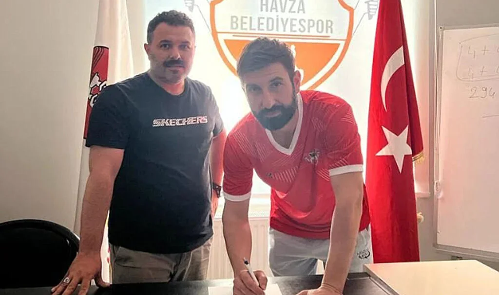 Havza Transferde Fırtına Gibi