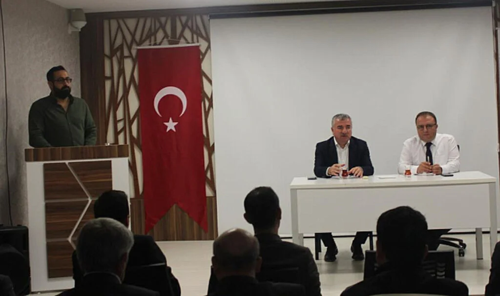 Havza YEG Toplandı