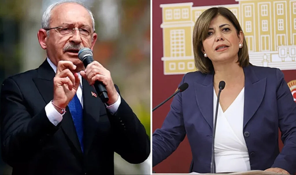 HDP'li Beştaş'tan Kılıçdaroğlu'na Gizli Protokol Tepkisi: Ümit Özdağ Bakan Olsun Diye Mi Sana Oy Verdik?