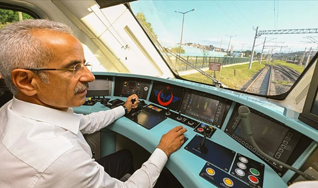 Hızlı Tren Hizmeti Alan İl Sayısı 52'ye Çıkacak