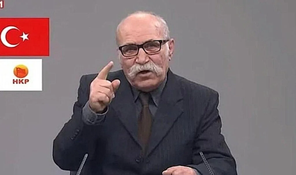 HKP Genel Başkanı Nurullah Ankut Gözaltına Alındı