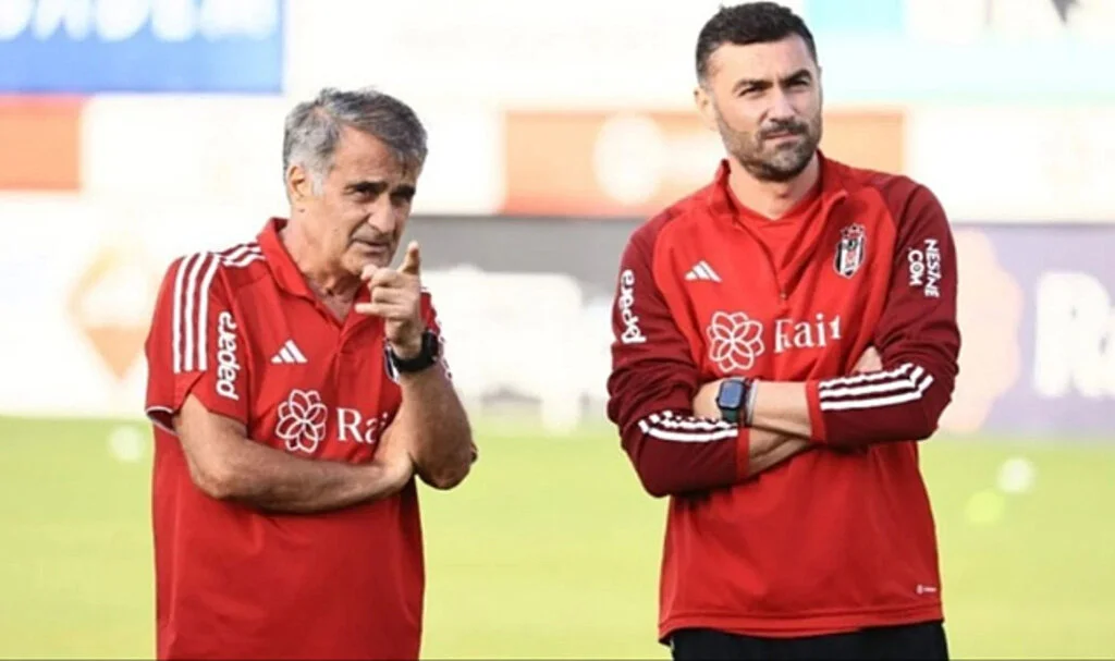 Hücum Hattı Alev Alacak! Beşiktaş'tan O İsme Özel Program