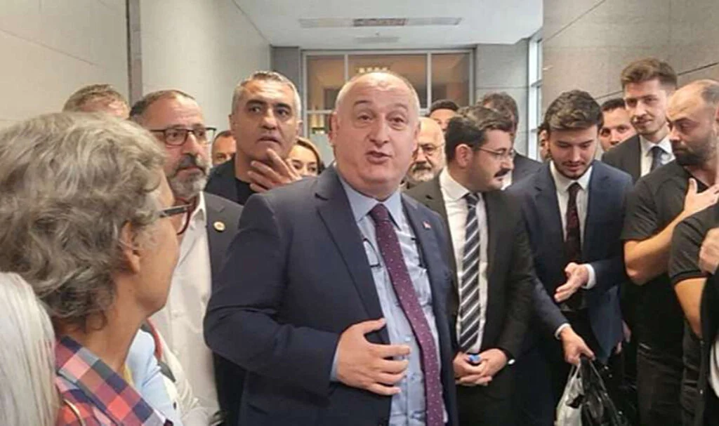İBB Yöneticisi İçin Beraat Kararı