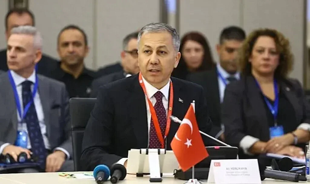 İçişleri Bakanı Ali Yerlikaya: 37’si Bombalı 44 Terör Eylemi Önlendi