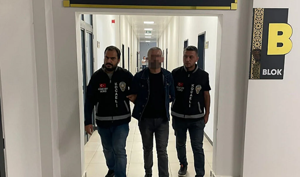 İki kişiyi öldürme teşebbüsünde bulunmuştu, operasyonla yakalandı