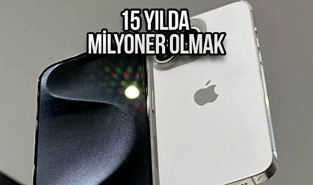 İlk iPhone’dan Bu Yana Apple Hissesi Alsaydınız Ne Kadar Kazanırdınız?