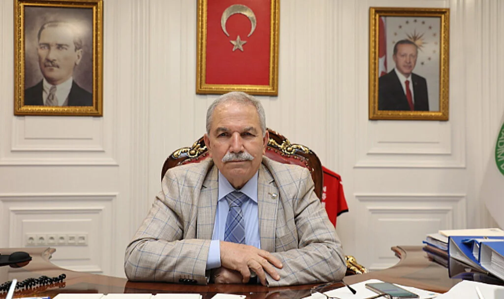İlkadım Belediye Başkanı Necattin Demirtaş: 'Ahilik Teşkilatı dayanışmanın en güzel örneği'
