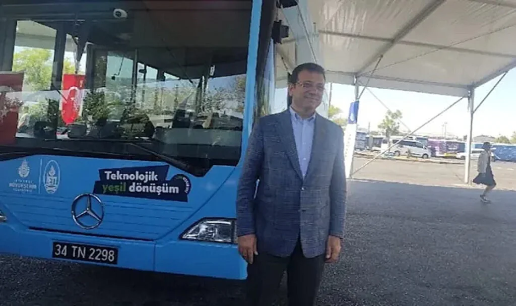 İmamoğlu’dan Kılıçdaroğlu’na Adaylık Yanıtı