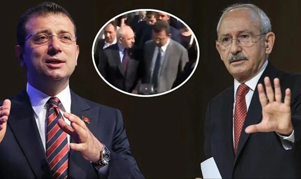 İmamoğlu'ndan Kılıçdaroğlu'na İmalı Sözler: Toplantıya Katılırım Demiştim Ama...