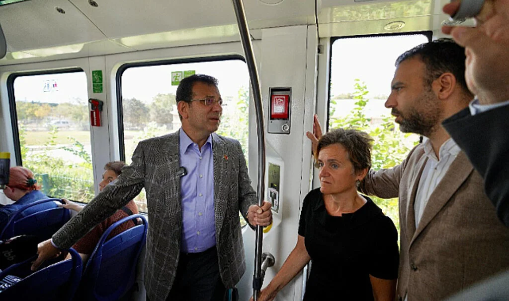 İmamoğlu’ndan “Sabotaj” Açıklaması
