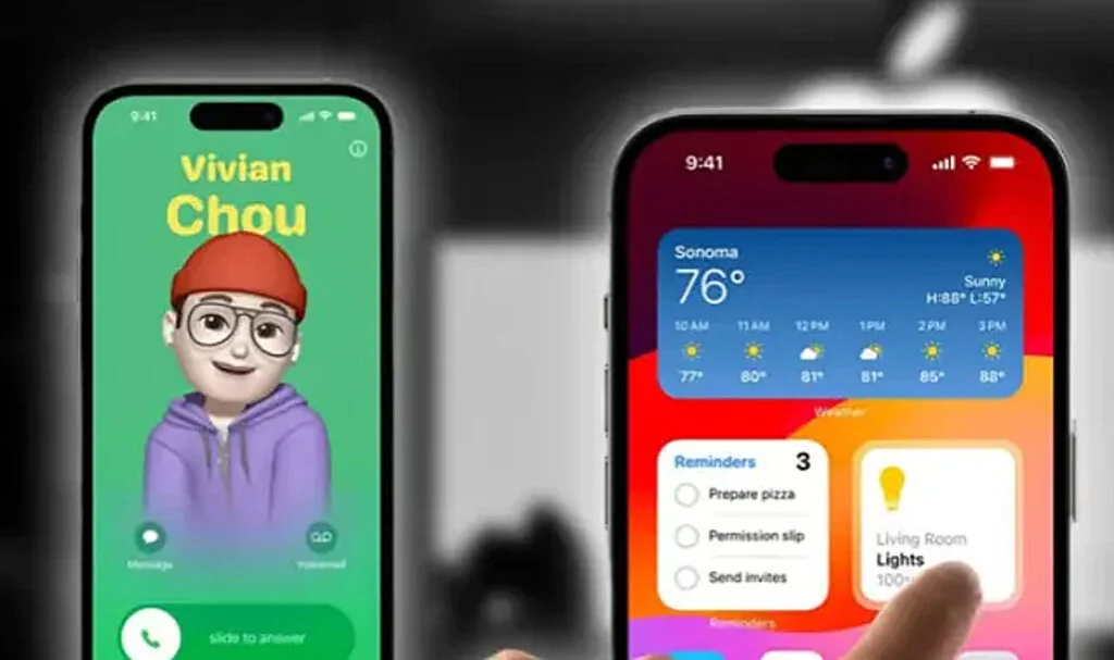 iOS 17 Çıktı! iPhone Sahiplerine Müjde... İşte iOS 17'nin Özellikleri ve iOS 17'yi Alan Telefonlar!