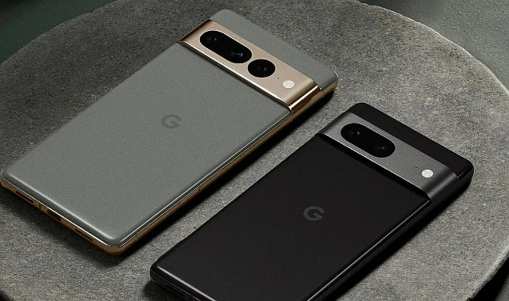 iPhone 15 ile Dalga Geçen Google Pixel 8 Pro’nun Tasarımı Belli Oldu!