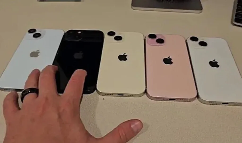 iPhone 15’in Detayları Ortaya Çıkıyor… Kullanıcıları Bu Renklerle Şaşırtacak