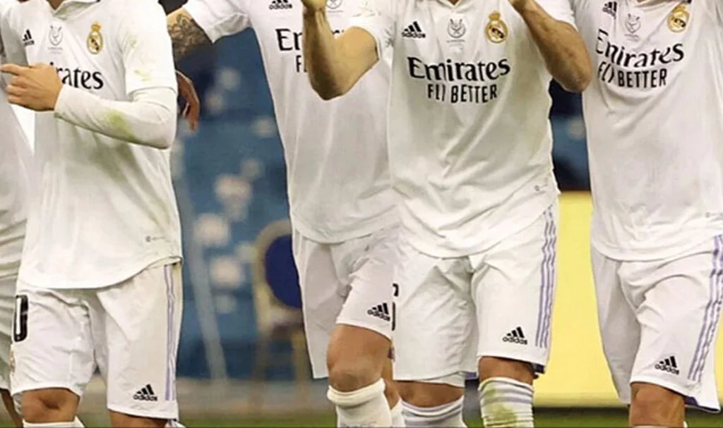 İsmi Açıklanmayan Real Madrid'li 3 Futbolcu Çocuklarla İlgili Cinsel İçerikli Film Paylaştıkları İddiasıyla Gözaltına Alındı