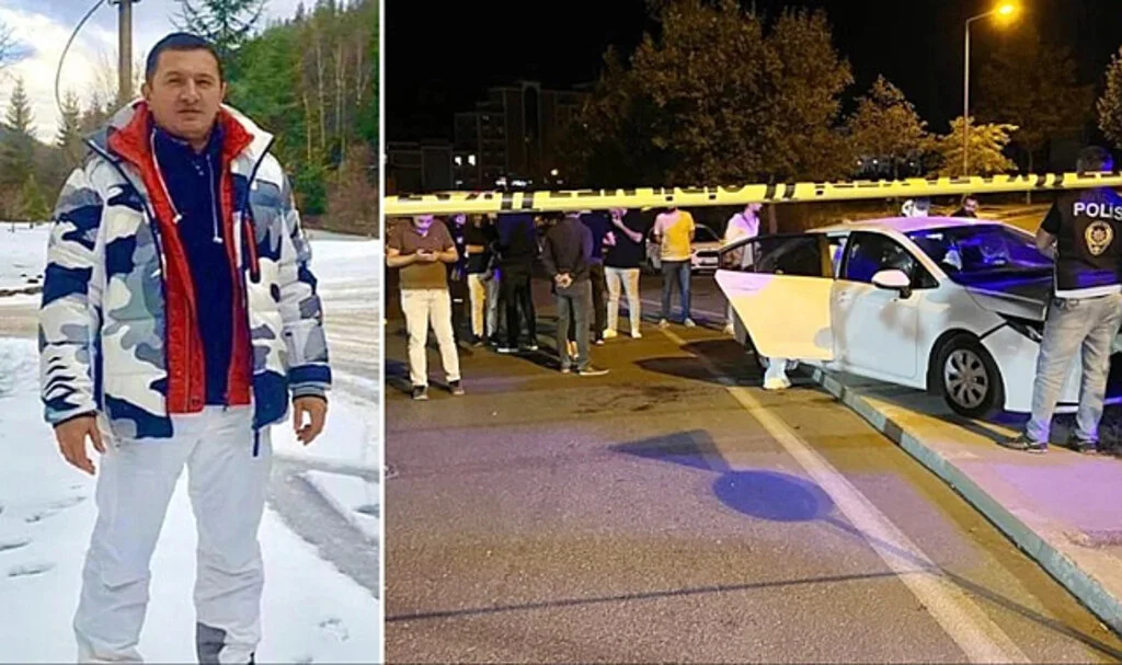 İstanbul'da, Azerbaycanlı Mafya Babasının Yeğeninin de Olduğu Araca Silahlı Saldırı: 1 Ölü, 3 Yaralı