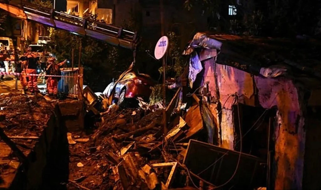 İstanbul'da Selden Etkilenen Ailelere 15 Bin TL Para Yardımı Yapılacak