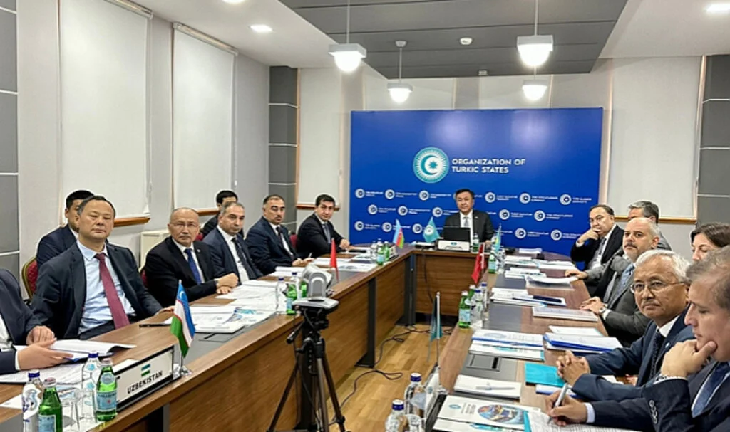 İstanbul'da Türk Devletleri Teşkilatı Gayriresmi Toplantısı düzenlendi