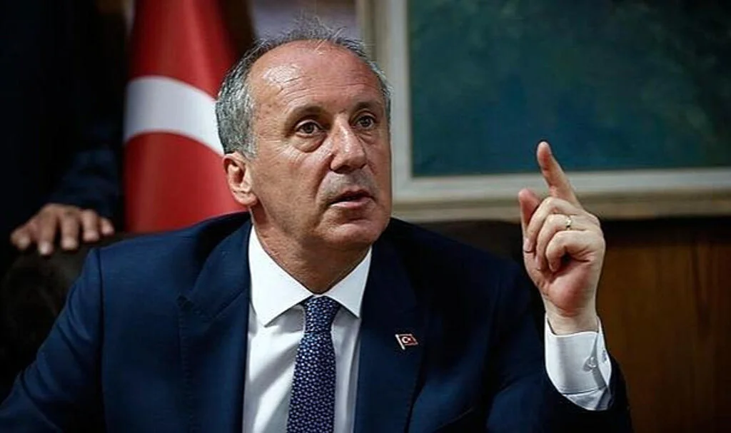 İstanbul için sürpriz 'Muharrem İnce' iddiası! İYİ Parti'den aday mı olacak?