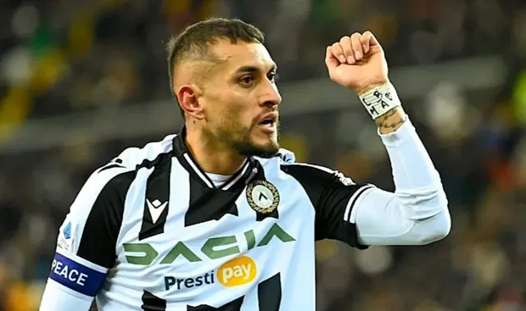 İstediğini Bulamayan Roberto Pereyra, Beşiktaş’a Mesaj Gönderdi