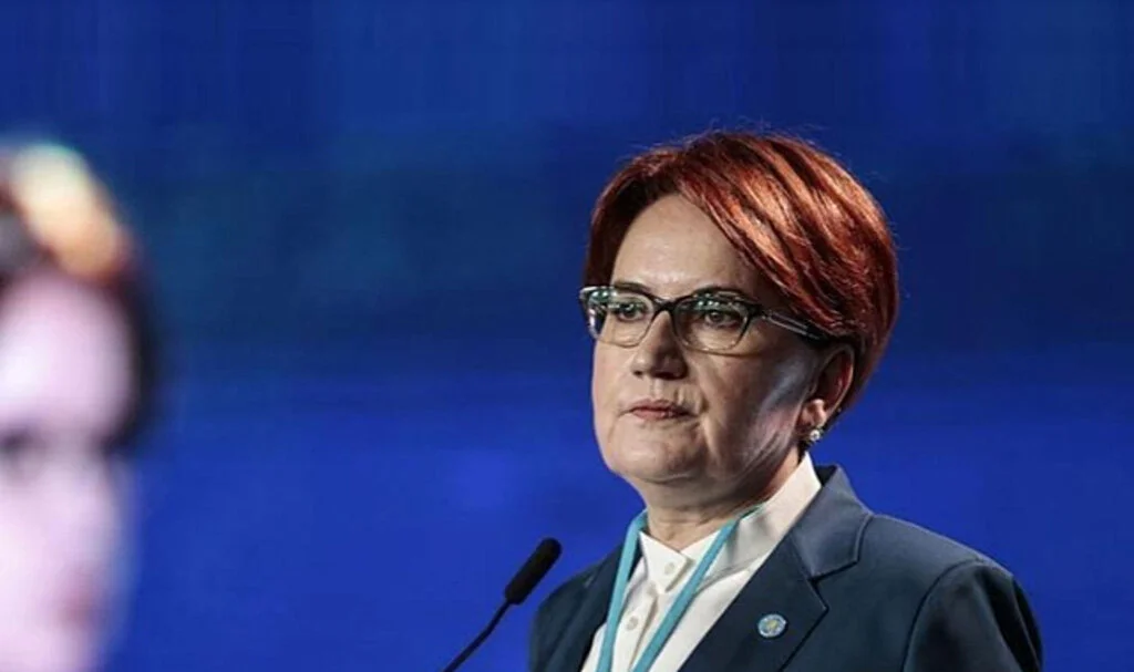 İYİ Parti lideri Meral Akşener hastaneye kaldırılmıştı! Sağlık durumuna ilişkin açıklama geldi