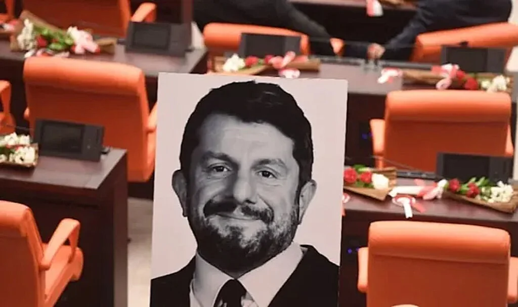 İYİ Partili Selçuk Türkoğlu, Can Atalay’ı Ziyarete Gidiyor