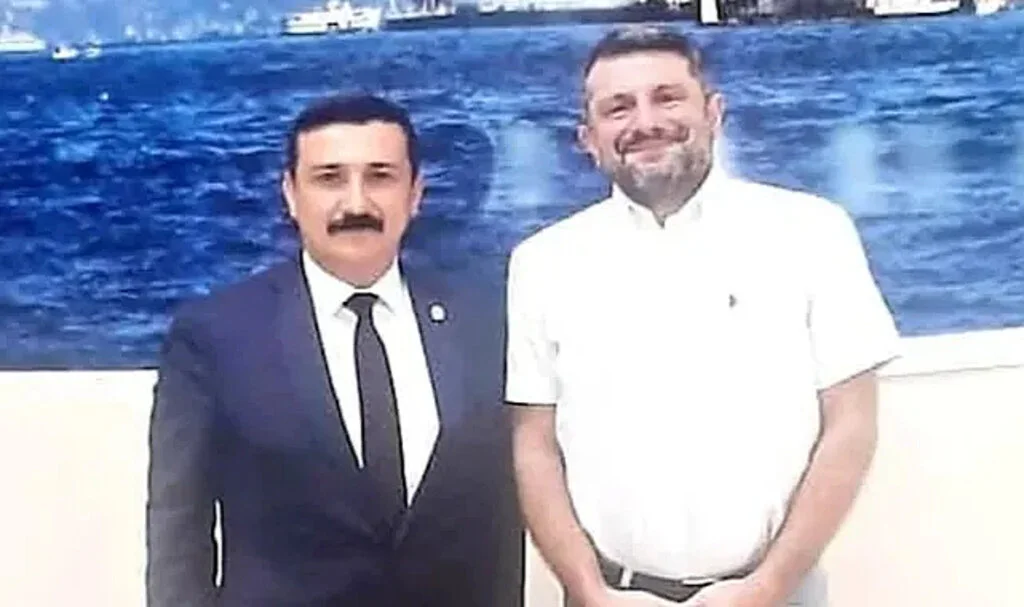 İYİ Partili Vekil Paylaştı! İşte TİP’li Can Atalay’ın Cezaevinden İlk Fotoğrafı