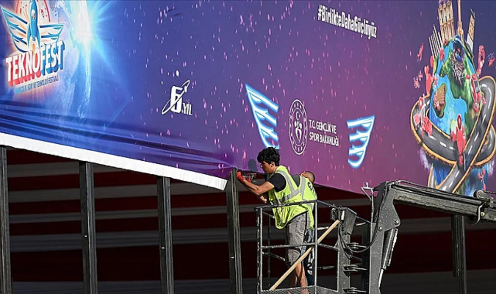 İzmir Havacılık, Uzay ve Teknoloji Festivali TEKNOFEST'e Hazırlanıyor