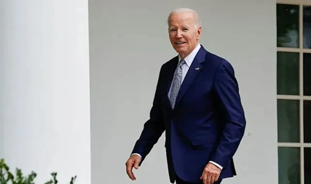 Joe Biden, Grevdeki İşçileri Ziyaret Edecek