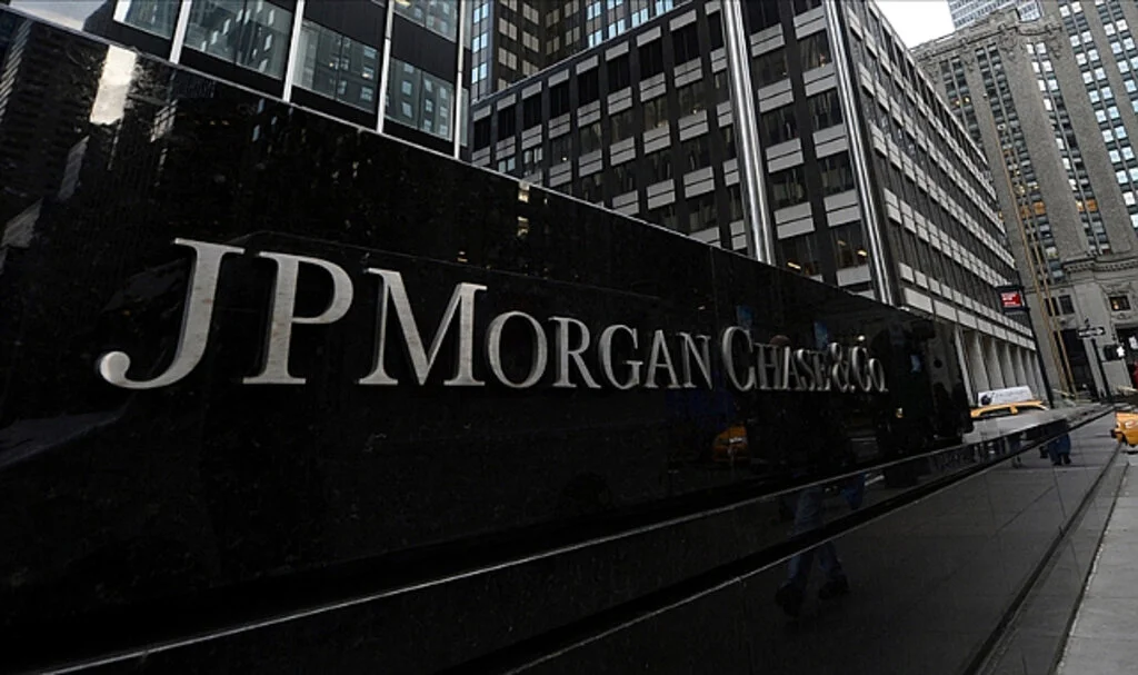 JP Morgan "TL'de Ağırlık Artır" Tavsiyesine Başladı