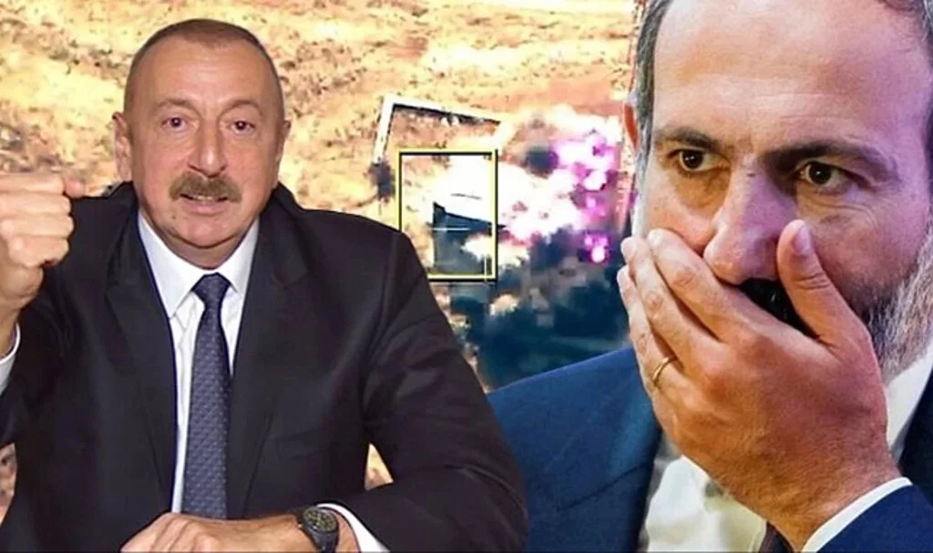 Karabağ Cephesinde Son Durum! İşte 5 Maddede Dün Gece Olan Bitenin Özeti
