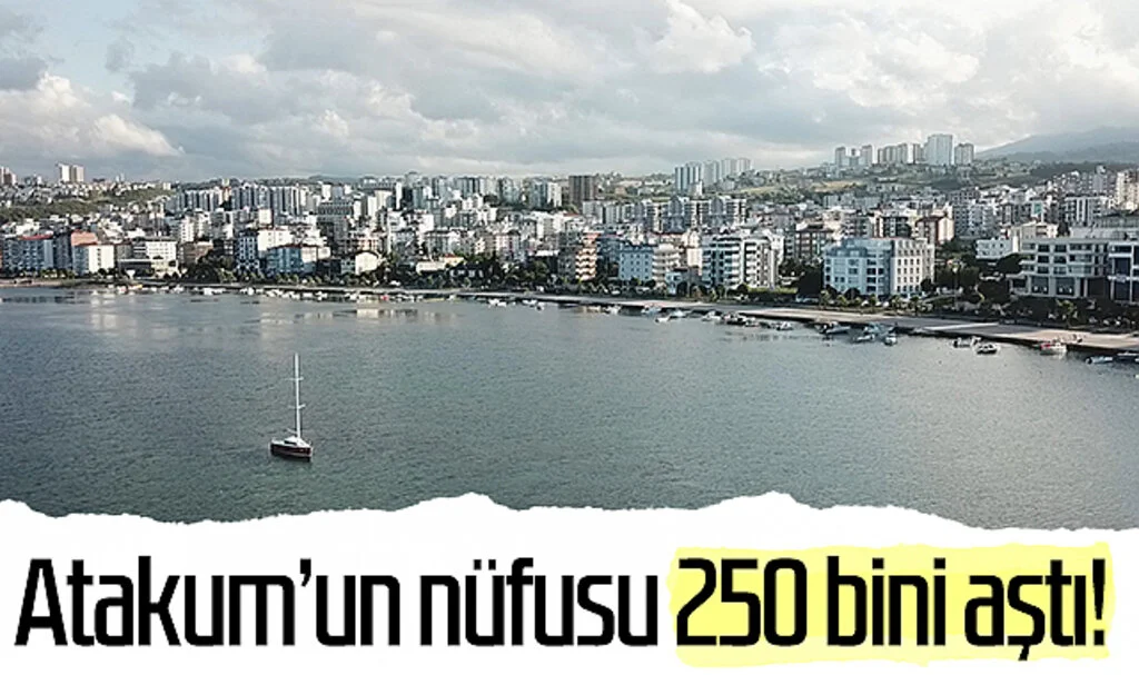 Karadenizliler akın akın Atakum'a geliyor