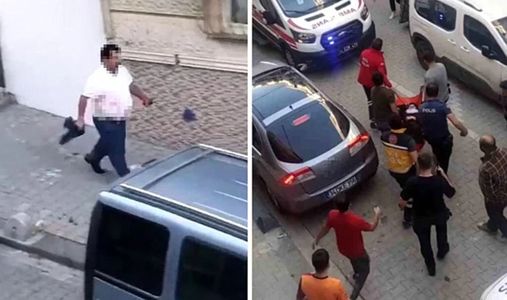 Karısını Bıçaklayarak Öldüren Zanlının İlk Sözleri: Pişmanım
