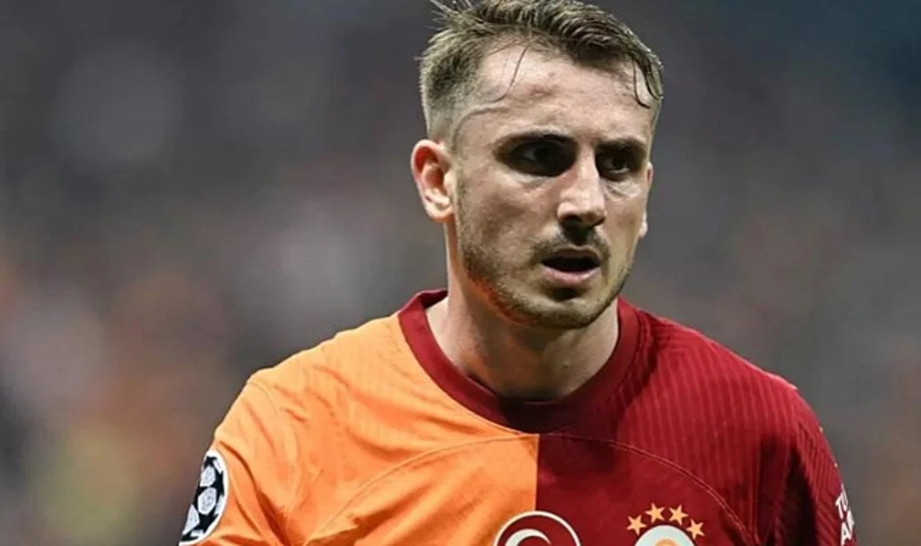 Kerem Aktürkoğlu maç sonunda patladı! ''Kime göre kötüyüm?''