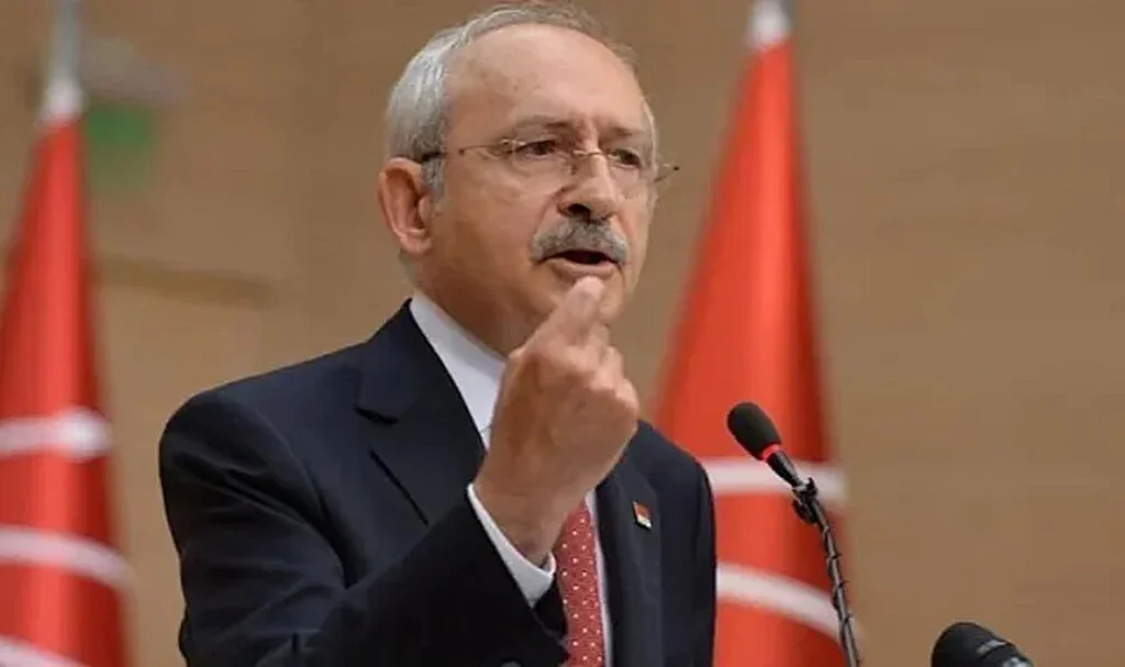 Kılıçdaroğlu’dan Erdoğan’a ‘Madımak’ Tepkisi…