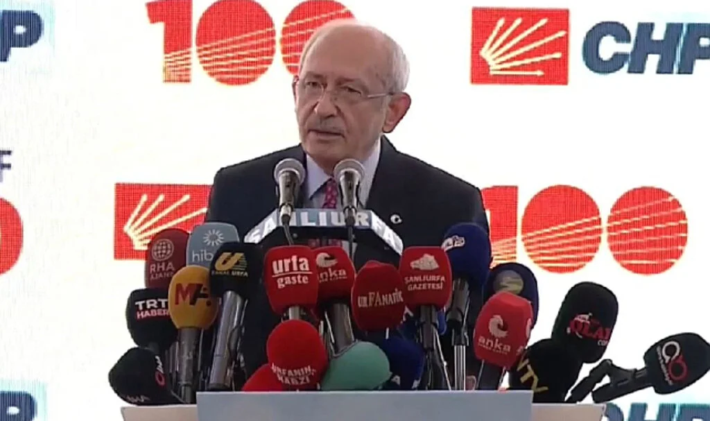 Kılıçdaroğlu: İktidar Olsaydım Bunların Hepsini Gönderecektim