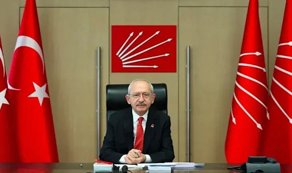 Kılıçdaroğlu’ndan 100. Yıl Paylaşımı
