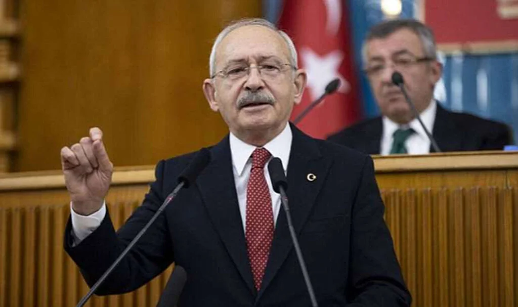 Kılıçdaroğlu’ndan Özgür Özel’in Adaylığıyla İlgili Açıklama