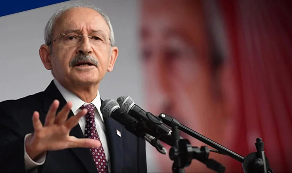 Kılıçdaroğlu'ndan Partili Başkanlara Sitem: 'CHP Cami Yıktı' Dediklerinde Verecek Cevabınız Yok