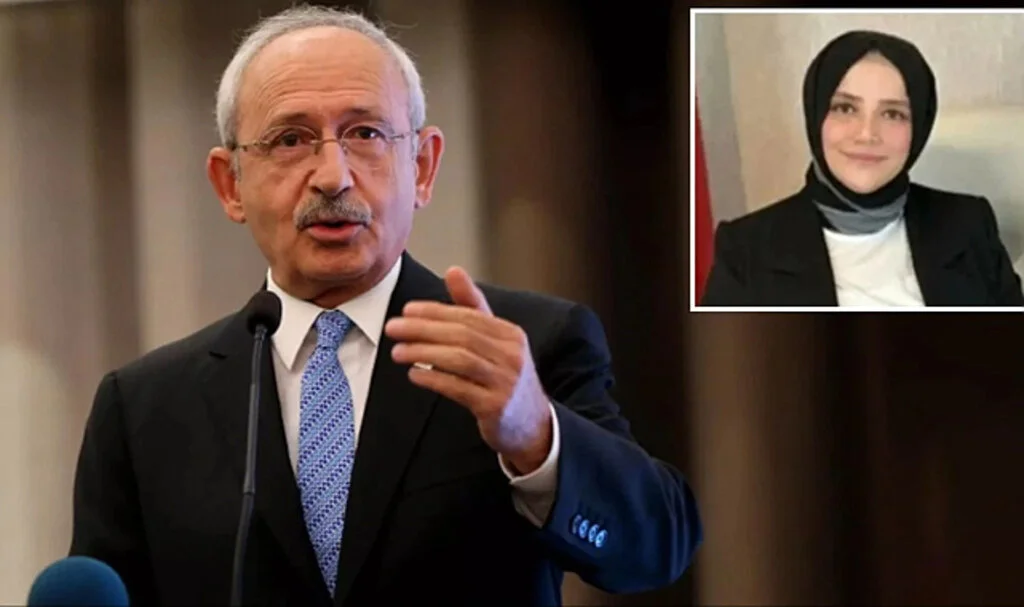 Kılıçdaroğlu'ndan Perinaz Mahpeyker Yaman Açıklaması: Mesajlarını Bilseydim Elbette Atamazdım