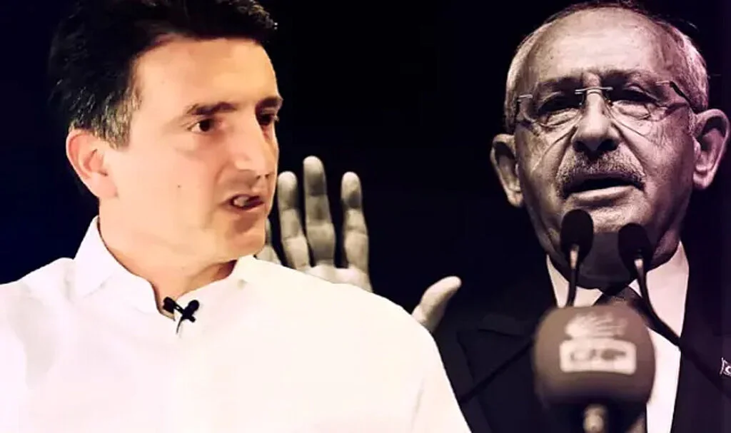 Kılıçdaroğlu'nu Hedef Alan Paylaşım Kriz Yarattı! İYİ Partili Bilge Yılmaz'ın Sert Çıkışına CHP'li Kaftancıoğlu'ndan Yanıt Gecikmedi