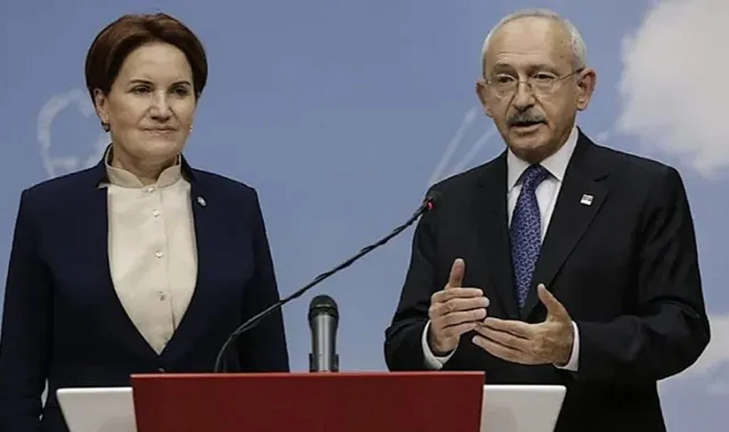 Kılıçdaroğlu ve Akşener’den 9 Eylül Kutlaması