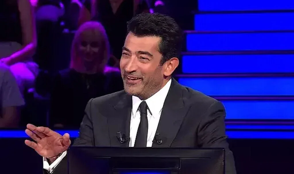 Kim Milyoner Olmak İster'e Damga Vuran An! Milyonluk Soruya Kadar Geldi, Kenan İmirzalıoğlu Alnından Öptü
