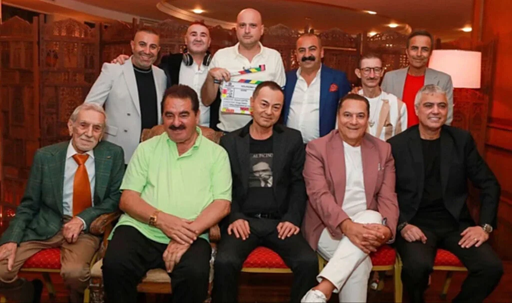 Kolpaçino 4'ün Kadrosunda Sürpriz İsimler: Tatlıses, Erbil, Kurtoğlu ve Ortaç da Filmde