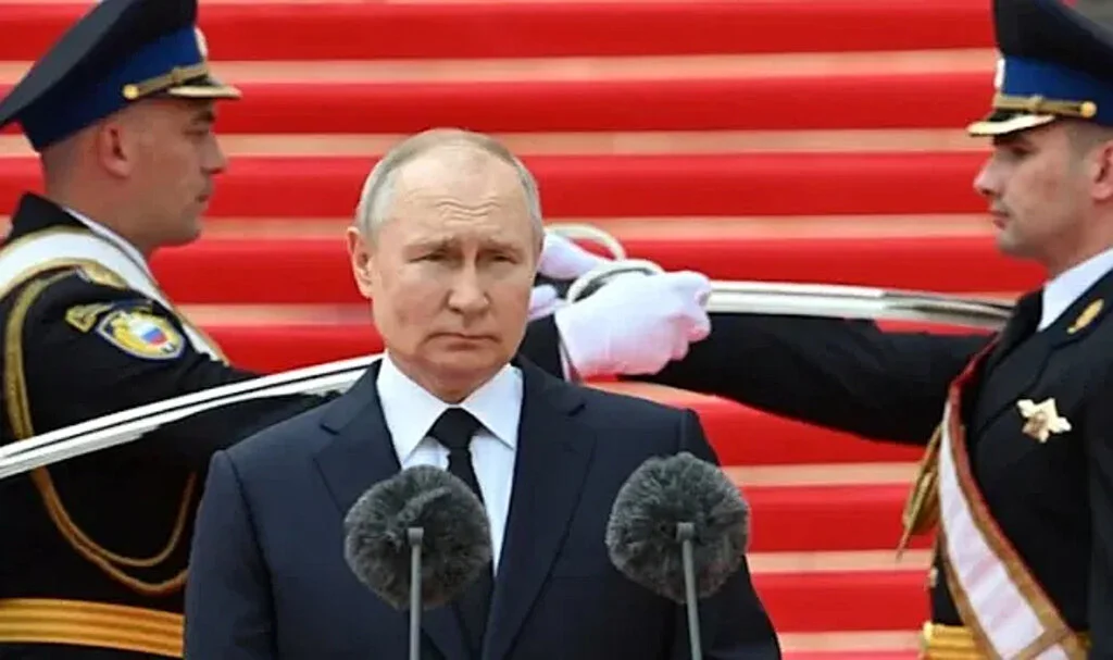 Kremlin: Aday Olursa Putin’in Rakibi Yok