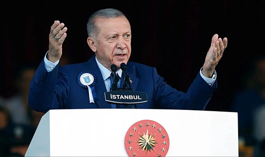 Kulisleri Sallayan İddia: Cumhurbaşkanı Erdoğan 14 Başdanışmanı ile Yollarını Ayırdı