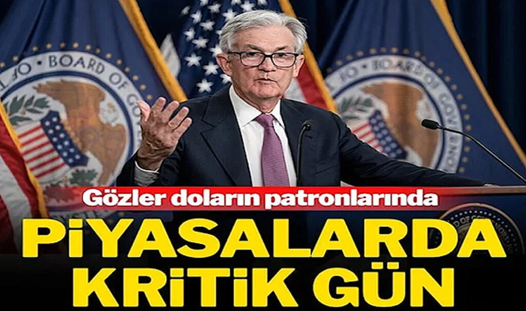 Küresel Piyasalar Fed’in Faiz Kararına Odaklandı