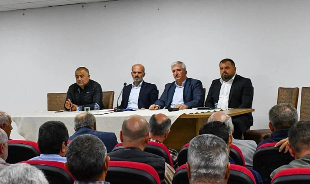 Ladik Belediye Başkanı Adnan Topal: Gece gündüz çalışacağız